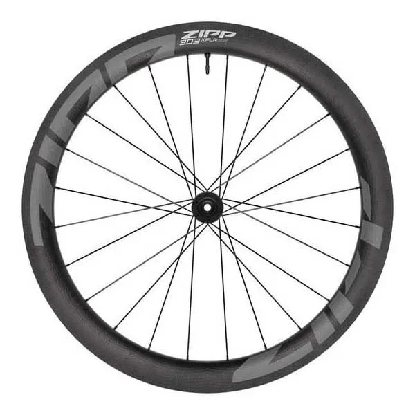 ZIPP 303 Xplr Sw Cl Disc Tubeless Hjulsett For Grussykkel, Black, 12 x 100/12 x 142mm, Shimano/Sram HG