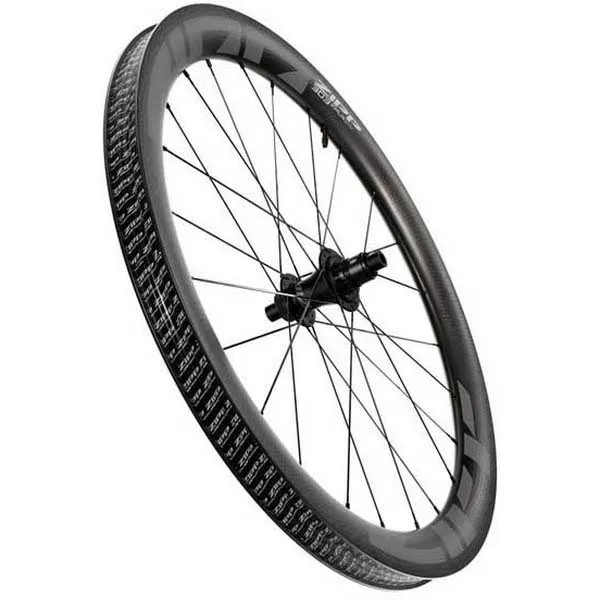 ZIPP 303 Xplr Sw Cl Disc Tubeless Hjulsett For Grussykkel, Black, 12 x 100/12 x 142mm, Shimano/Sram HG