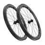 ZIPP 303 Xplr Sw Cl Disc Tubeless Landeveishjulsett, Black, 12 x 100/12 x 142mm, Sram XDR