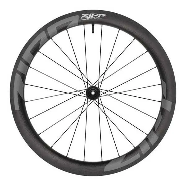 ZIPP 303 Xplr Sw Cl Disc Tubeless Landeveishjulsett, Black, 12 x 100/12 x 142mm, Sram XDR ZIPP 303 Xplr Sw Cl Disc Tubeless Landeveishjulsett, Black, 12 x 100/12 x 142mm, Sram XDR