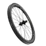 ZIPP 303 Xplr Sw Cl Disc Tubeless Landeveishjulsett, Black, 12 x 100/12 x 142mm, Sram XDR