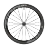 ZIPP 303 XPLR SW Framhjul, Grey graphic, 12 x 100mm