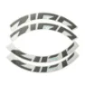 ZIPP 303 Xplr Sw Klistremerker, Grey, One Size