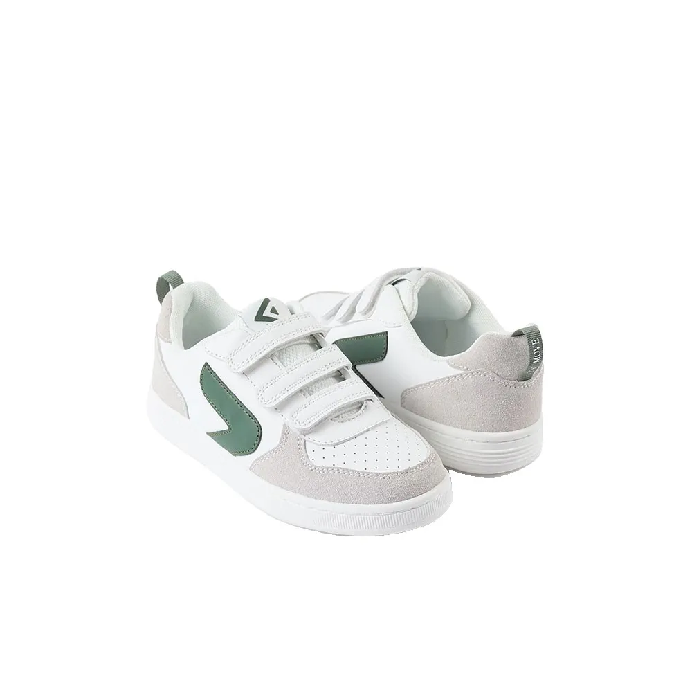 ZIPP 31052648041081 Treningssko, White, EU 30