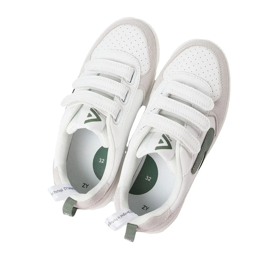ZIPP 31052648041081 Treningssko, White, EU 30
