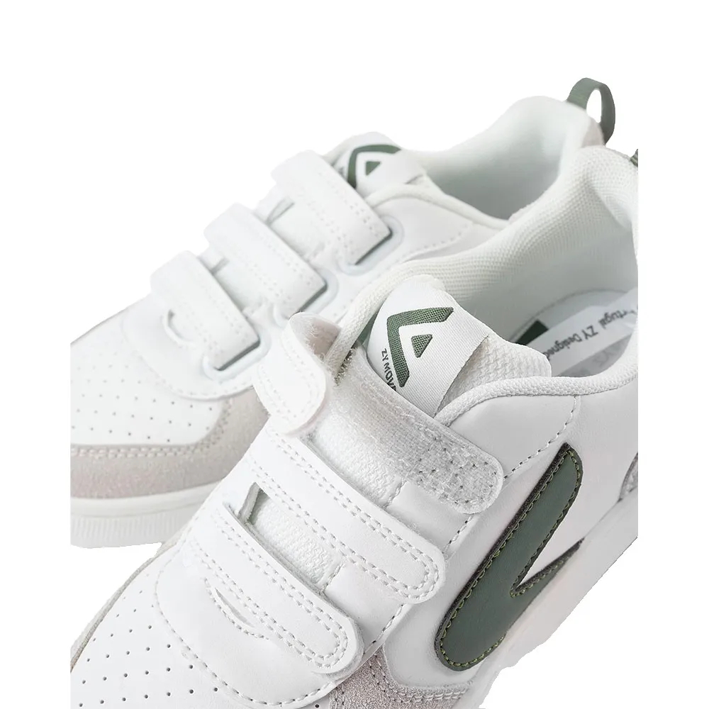 ZIPP 31052648041081 Treningssko, White, EU 30