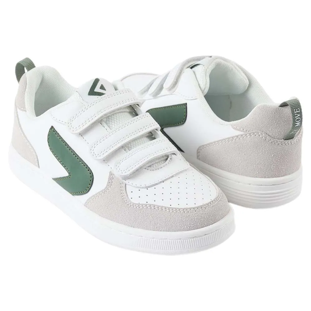 ZIPP 31052648041088 Treningssko, White, EU 32