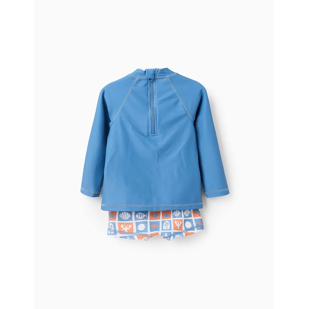 ZIPP 3107126701 Junior Uv Langermet T-skjorte unisex ZIPP 3107126701 Junior Uv Langermet T-skjorte unisex
