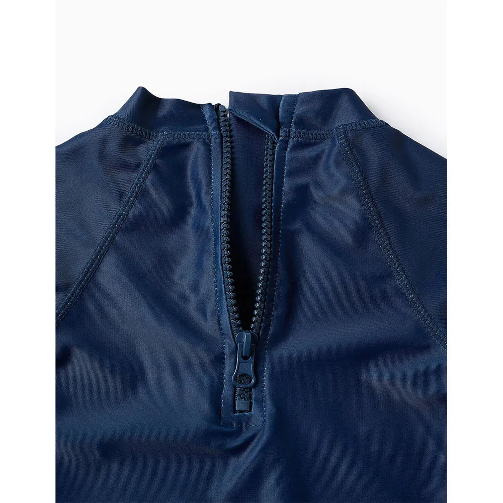 ZIPP 3107128801 Junior Uv Langermet T-skjorte unisex