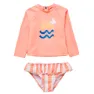 ZIPP 3107133201 Junior Uv Langermet T-skjorte unisex