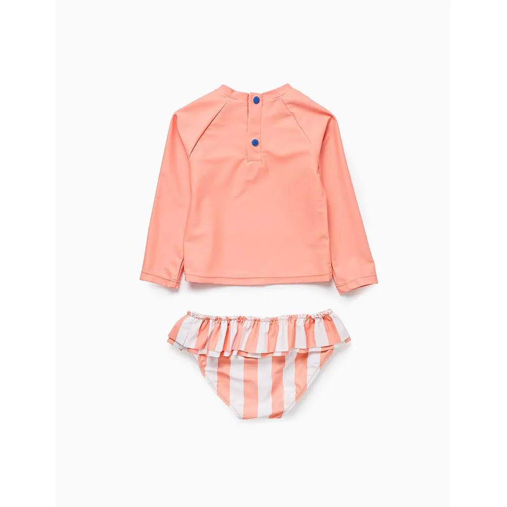 ZIPP 3107133201 Junior Uv Langermet T-skjorte unisex