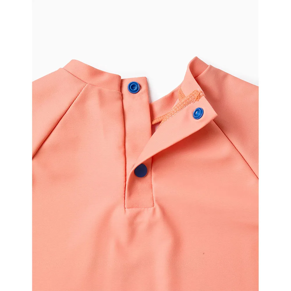 ZIPP 3107133201 Junior Uv Langermet T-skjorte unisex