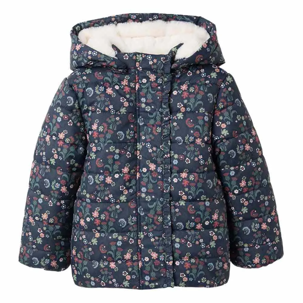 ZIPP 31074359006019 Jakke, Dark blue, 3-4Y