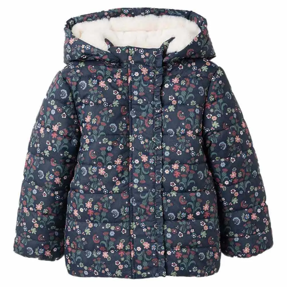 ZIPP 31074359006023 Jakke, Dark blue, 5-6Y