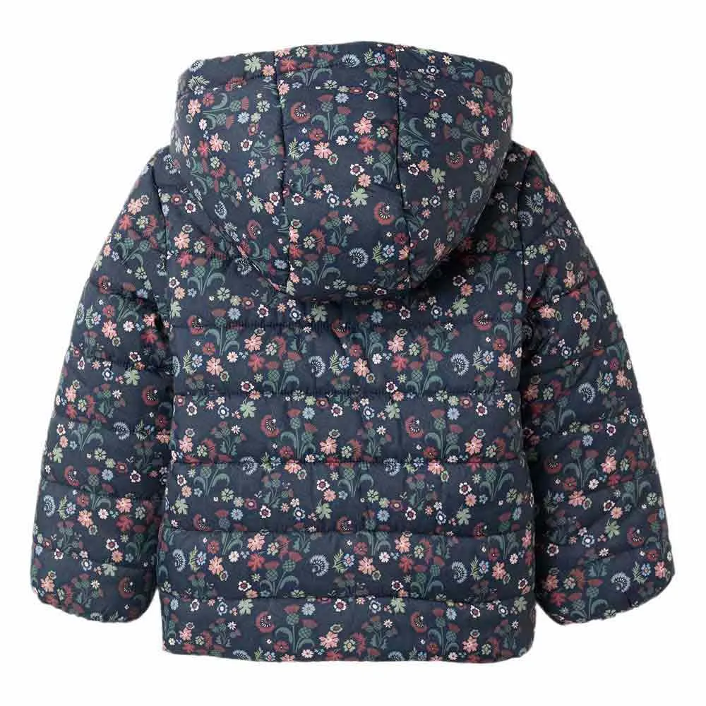 ZIPP 31074359006023 Jakke, Dark blue, 5-6Y