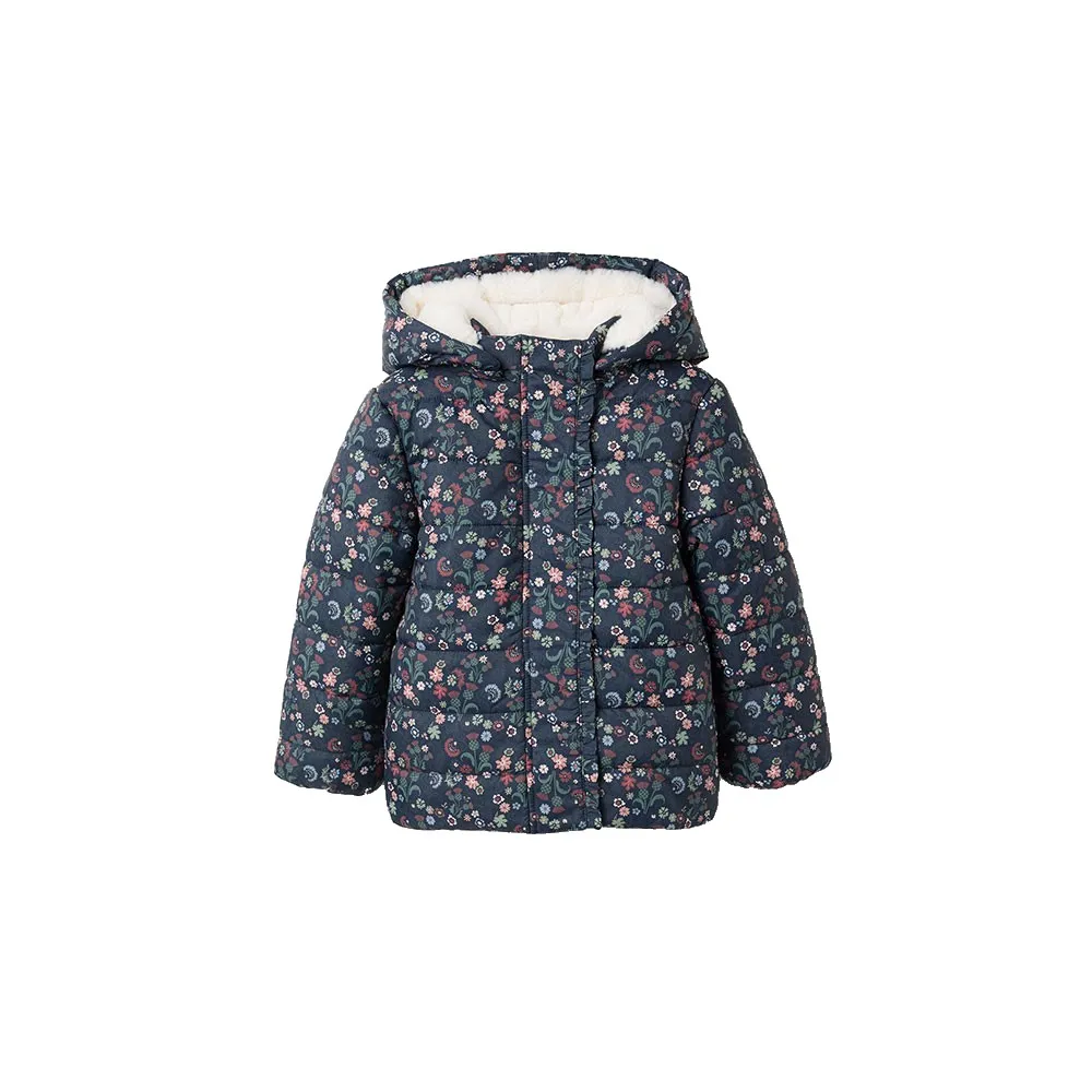 ZIPP 31074359006031 Jakke, Dark blue, 8-9Y
