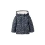 ZIPP 31074359006031 Jakke, Dark blue, 8-9Y