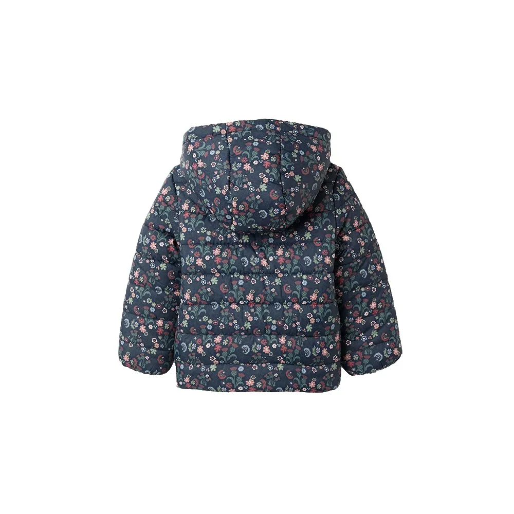 ZIPP 31074359006031 Jakke, Dark blue, 8-9Y