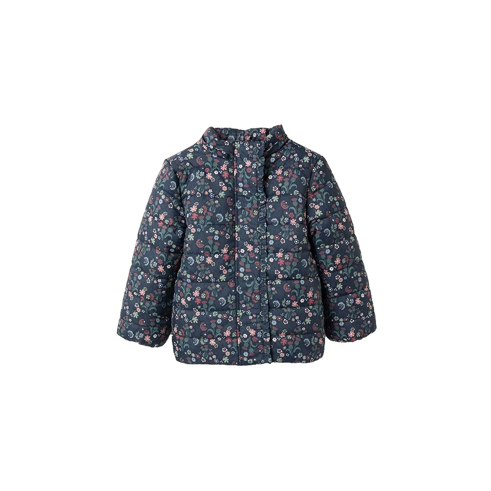 ZIPP 31074359006031 Jakke, Dark blue, 8-9Y