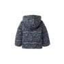 ZIPP 31074359006031 Jakke, Dark blue, 8-9Y