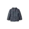 ZIPP 31074359006031 Jakke, Dark blue, 8-9Y
