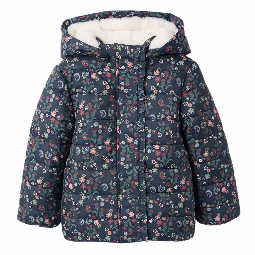 ZIPP 31074359006033 Jakke, Dark blue, 9-10Y