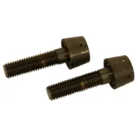 ZIPP 333 Hub M8 Bolts Axle Front Skrue 2 Enheter