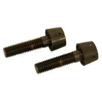 ZIPP 333 Hub M8 Bolts Axle Rear Skrue 2 Enheter