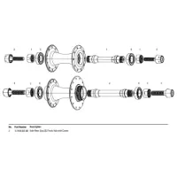 ZIPP 333 Track Bakre Navaksel ZIPP 333 Track Bakre Navaksel