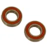 ZIPP 333 Track Front Hjullagre 2 Enheter, Bronze / red, One Size