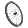 ZIPP 353 Nsw Cl Disc Tubeless Forhjul For Landeveissykkel, Black, 12 x 100mm