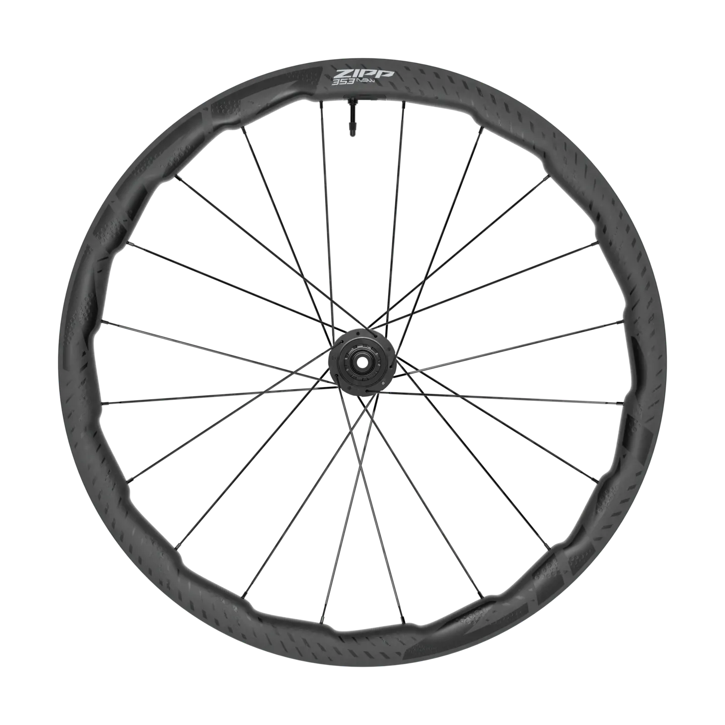 ZIPP 353 NSW Tubeless Disc Bakhjul