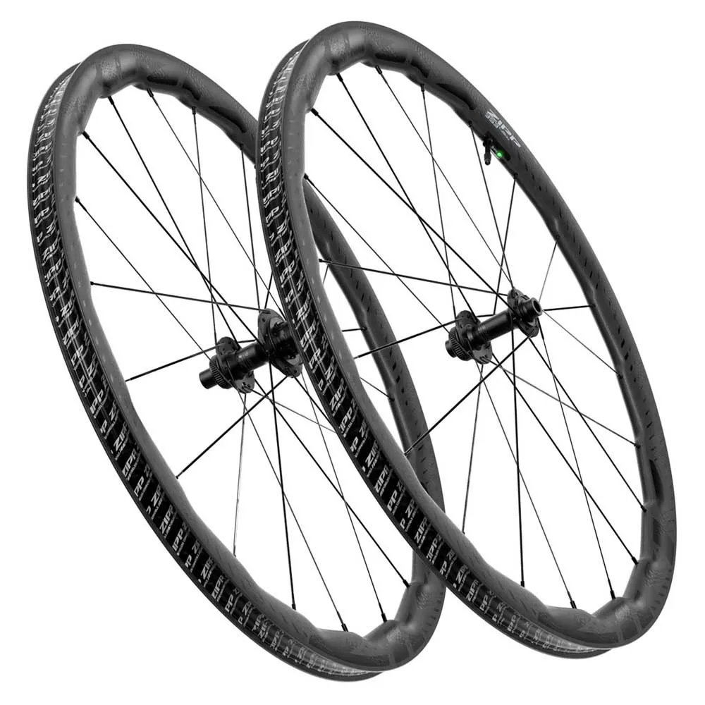 ZIPP 353 Nsw Zr1sl 10/12s Cl Disc Tubeless Landeveishjulsett, Grey, 12 x 100/12 x 142mm, Shimano/Sram HG ZIPP 353 Nsw Zr1sl 10/12s Cl Disc Tubeless Landeveishjulsett, Grey, 12 x 100/12 x 142mm, Shimano/Sram HG