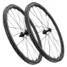 ZIPP 353 Nsw Zr1sl 12s Cl Disc Tubeless Landeveishjulsett, Grey, 12 x 100/12 x 142mm, Sram XDR
