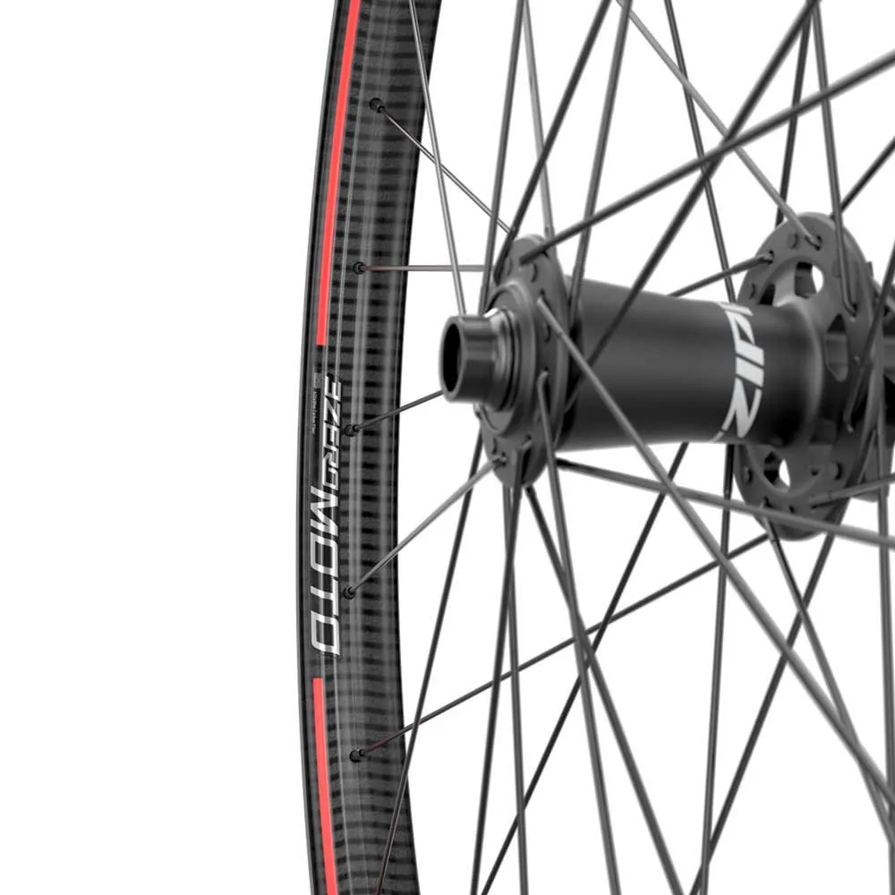 ZIPP 3Zero Moto 27,5" Framhjul ZIPP 3Zero Moto 27,5" Framhjul
