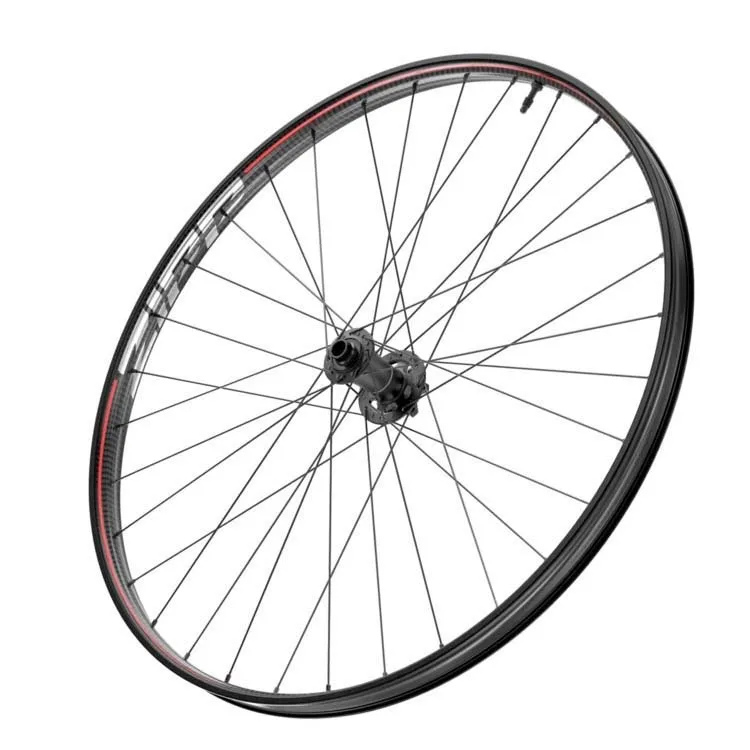 ZIPP 3zero Moto 29´´ Boost Mtb Bakhjul, Slate red / black, 12 x 148mm, Sram XD