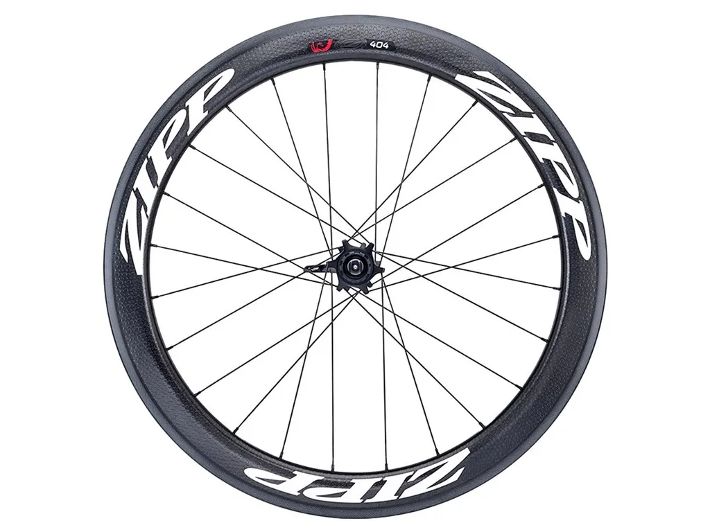 ZIPP 404 Carbon Bakhjul Disc Clincher