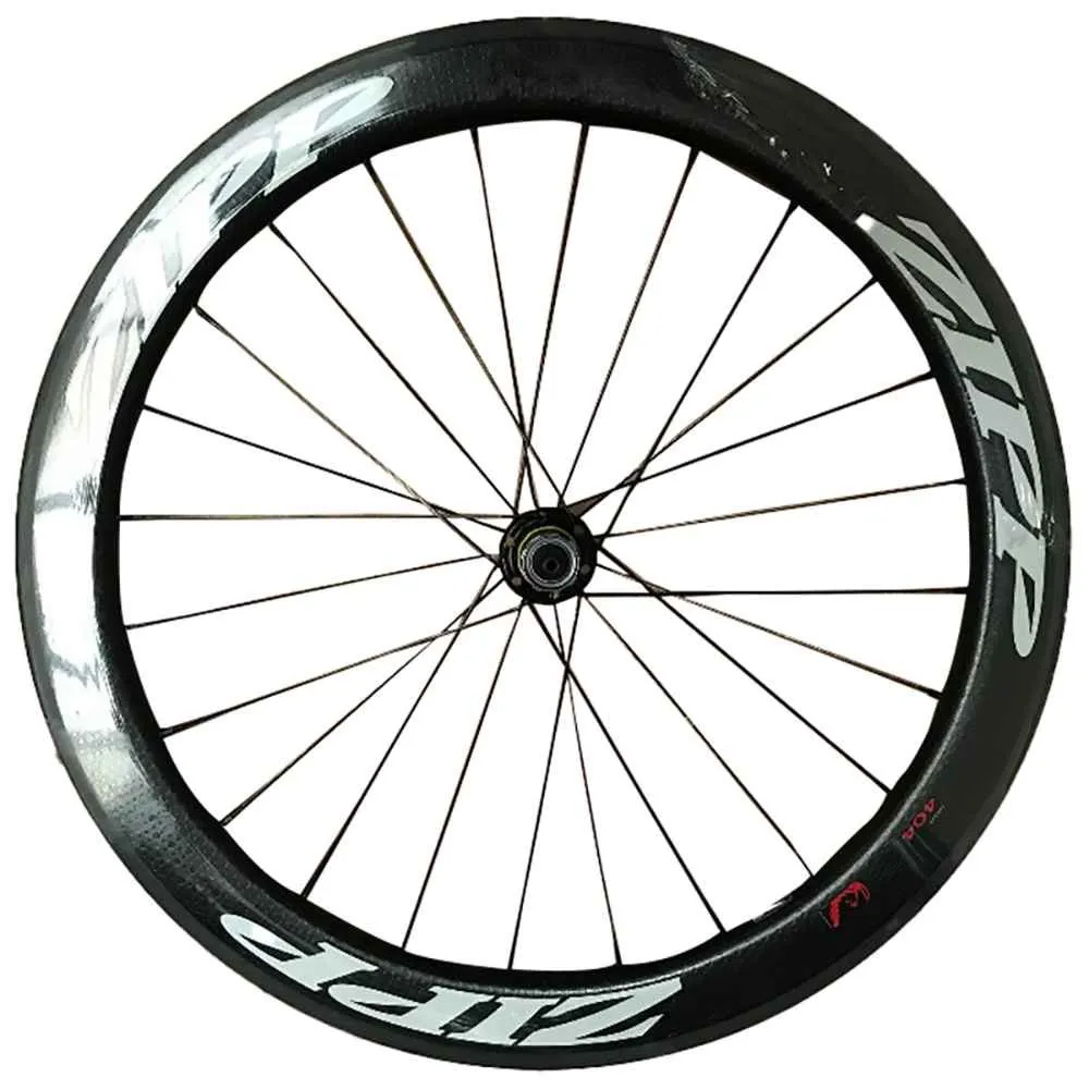 ZIPP 404 Firecrest Tubular Landeveissykkelens Bakhjul, Black, 12 x 142mm, Shimano/Sram HG ZIPP 404 Firecrest Tubular Landeveissykkelens Bakhjul, Black, 12 x 142mm, Shimano/Sram HG