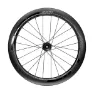 ZIPP 404 Nsw Cl Disc Tubeless Landeveissykkelens Bakhjul, Black, 12 x 142mm, Shimano/Sram HG