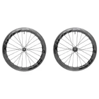 ZIPP 454 Nsw Cl Disc Tubeless Landeveishjulsett ZIPP 454 Nsw Cl Disc Tubeless Landeveishjulsett