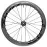 ZIPP 454 Nsw Cl Disc Tubular Landeveissykkelens Bakhjul, Black, 12 x 142mm, Sram XDR
