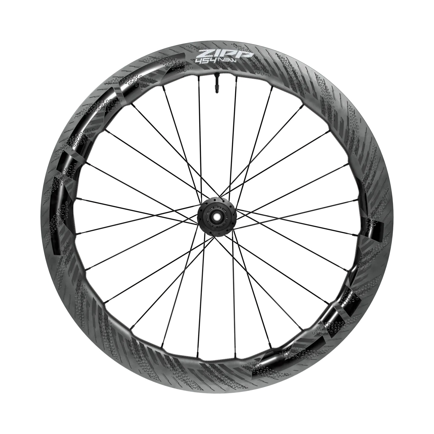 ZIPP 454 NSW Tubeless Disc Bakhjul ZIPP 454 NSW Tubeless Disc Bakhjul