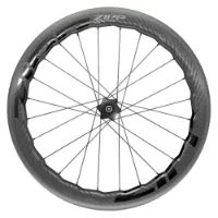 ZIPP 454 Nsw Tubular Landeveissykkelens Bakhjul