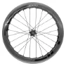 ZIPP 454 Nsw Tubular Landeveissykkelens Bakhjul