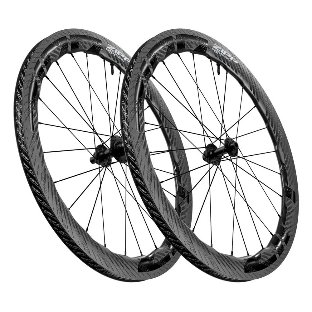 ZIPP 454 Nsw Zr1sl 10/12s Cl Disc Tubeless Landeveishjulsett, Grey, 12 x 100/12 x 142mm, Shimano/Sram HG ZIPP 454 Nsw Zr1sl 10/12s Cl Disc Tubeless Landeveishjulsett, Grey, 12 x 100/12 x 142mm, Shimano/Sram HG