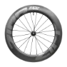 ZIPP 808 Firecrest Carbon TL Disc 12 x 100mm Forhjul
