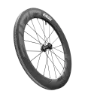 ZIPP 808 Firecrest Carbon TL Disc 12 x 100mm Forhjul