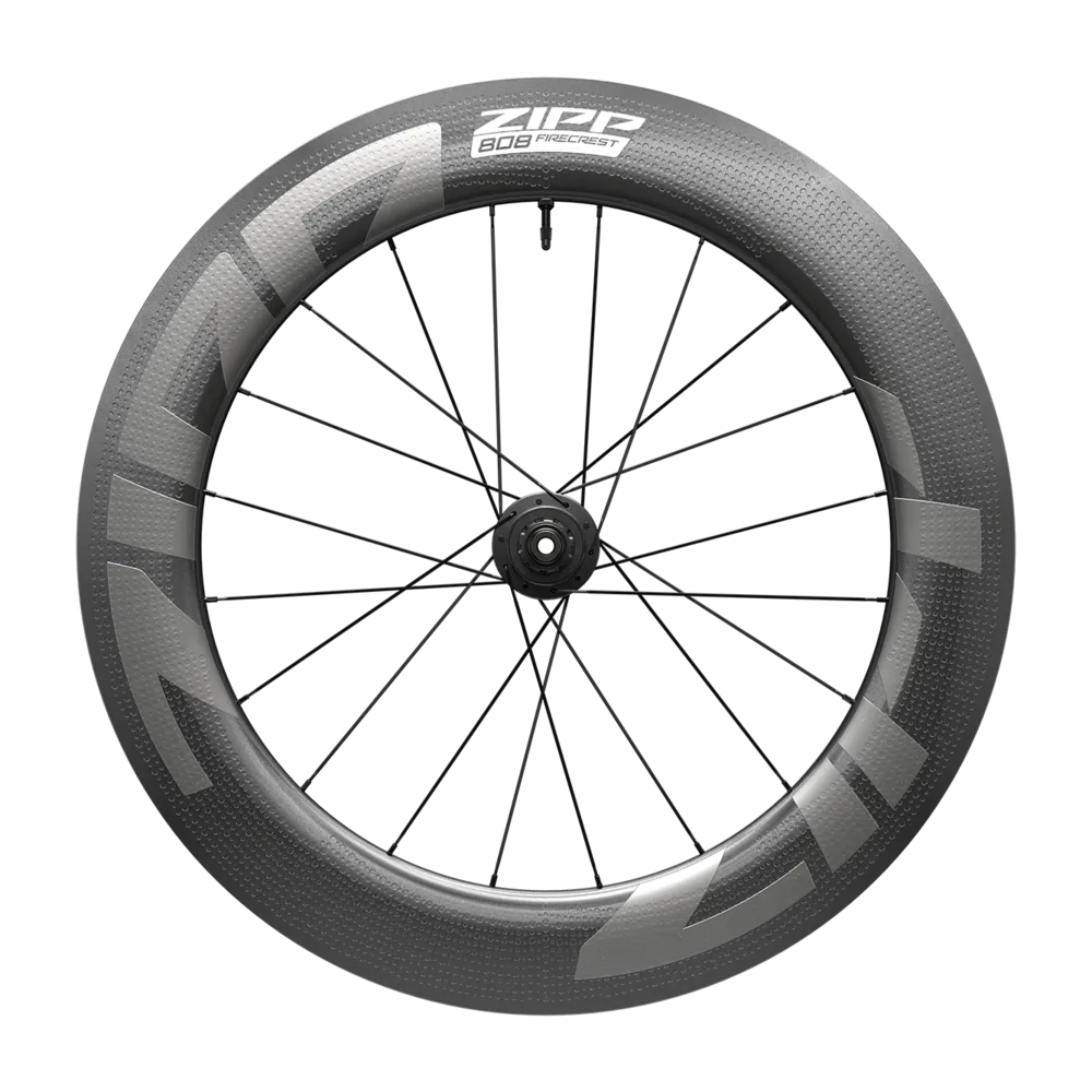 ZIPP 808 Firecrest Carbon TL Disc 12 x 142mm Bakhjul