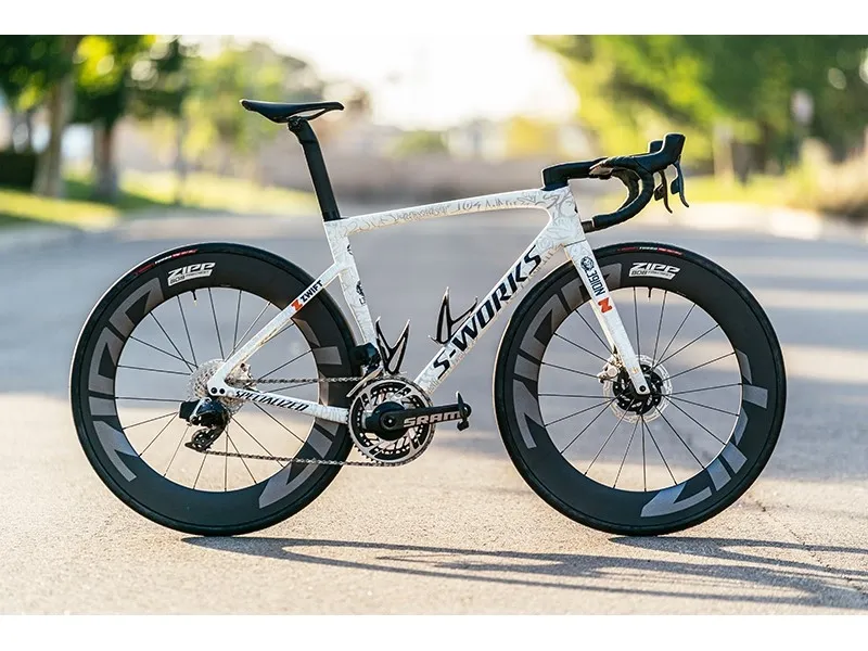 ZIPP 808 Firecrest Tubeless Disc Forhjul ZIPP 808 Firecrest Tubeless Disc Forhjul