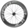 ZIPP 808 Firecrest Tubeless Landeveissykkelens Bakhjul, Black, 10 x 135mm, Shimano/Sram HG